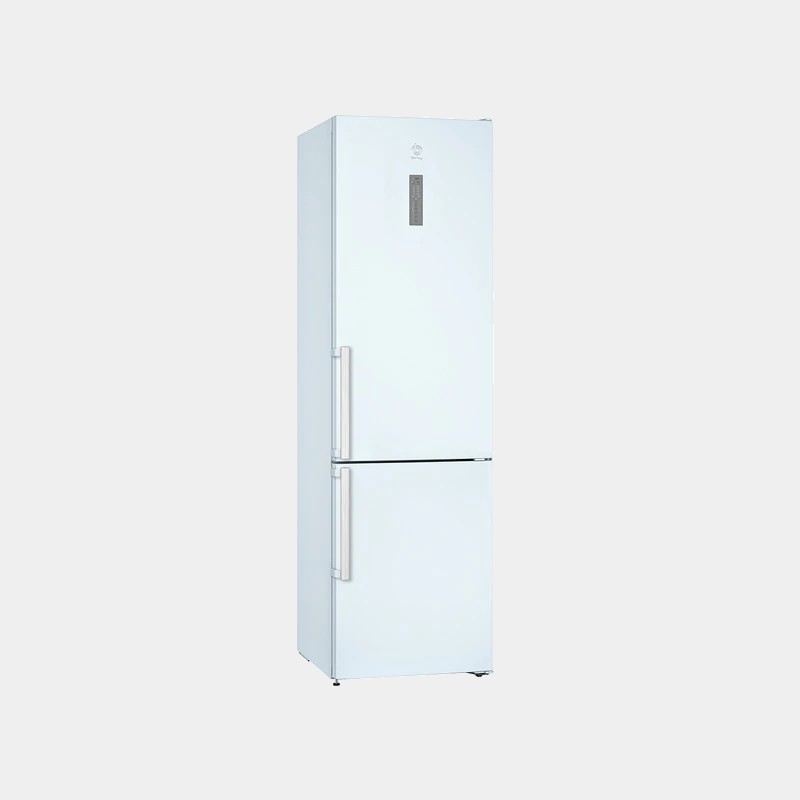 Balay 3kfe766we frigorífico combi blanco 203x60 no frost