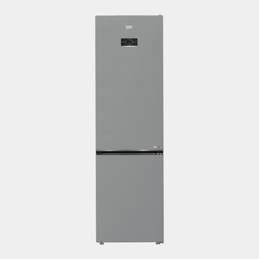 Beko B5rcne405lxb frigorifico combi inox 203x60 no frost D