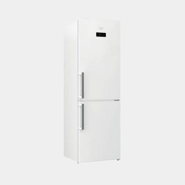 Beko Rcna320e21w frigorifico combi de 186x60 no frost A+