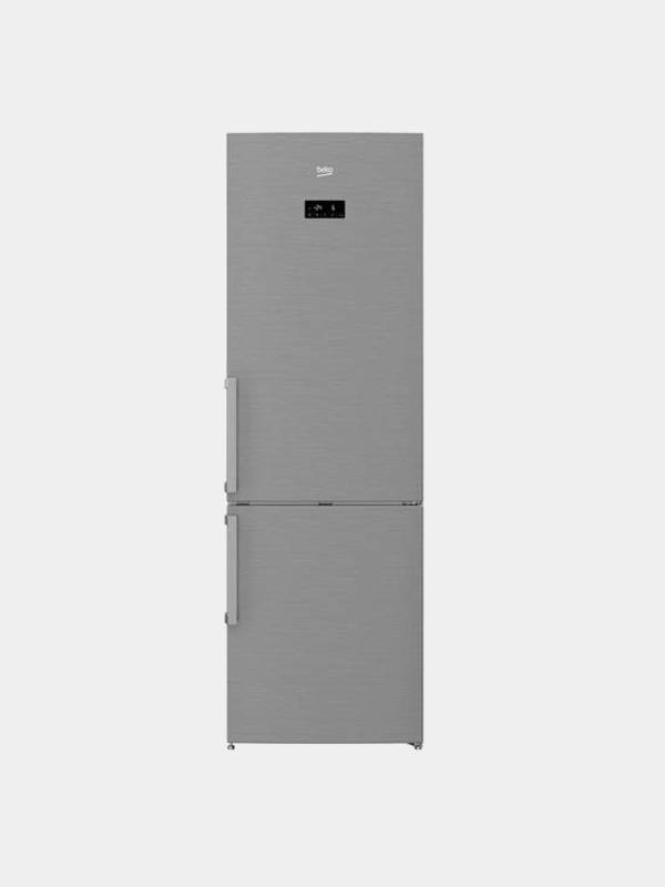 Beko Rcna320e21x frigorifico combi inox de 186x60 A+