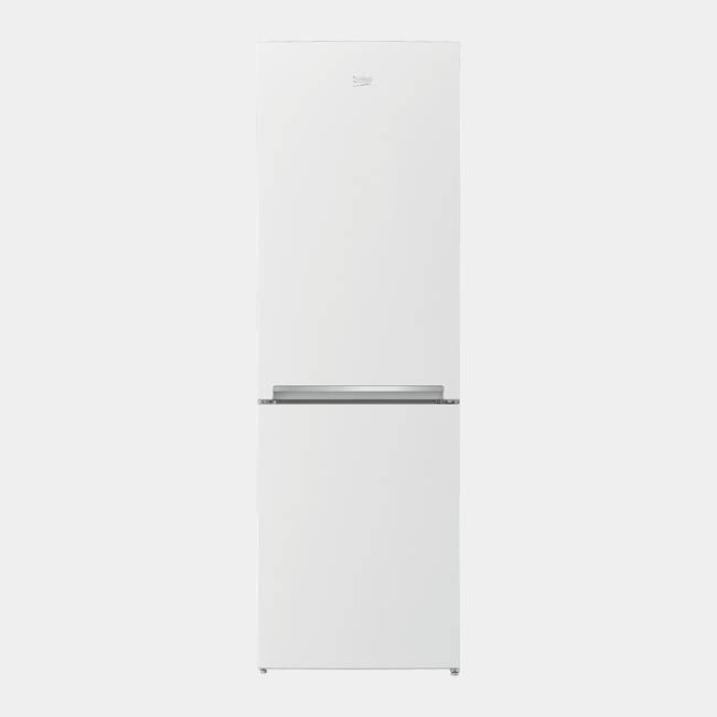 Beko Rcna320k20w frigorifico combi de 185,3x60 no frost A+