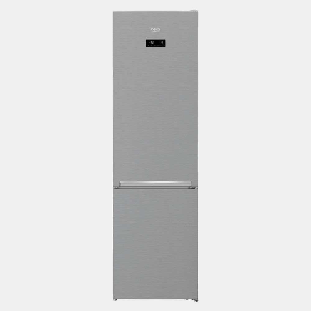 Beko Rcna406e40xb frigorifico combi de 200x60