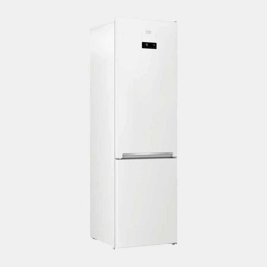 Beko Rcna406e60wn frigorífico combi blanco 200x60 no frost