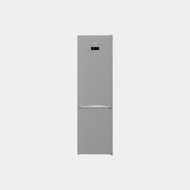 Beko Rcna406e60xbn frigorifico combi  inox  200x60 no frost