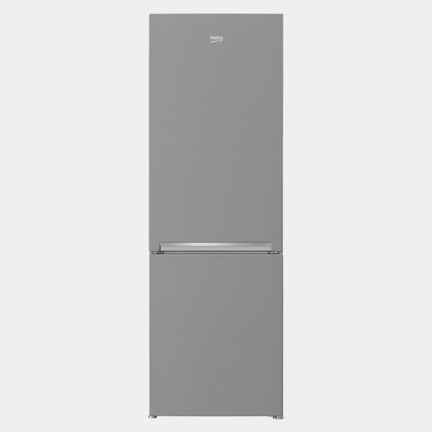 Beko Rcne366k40xbn frigo combi inox 184,5x60 no frost Beko Rcne366k40xbn frigo combi inox 184,5x60 no frost