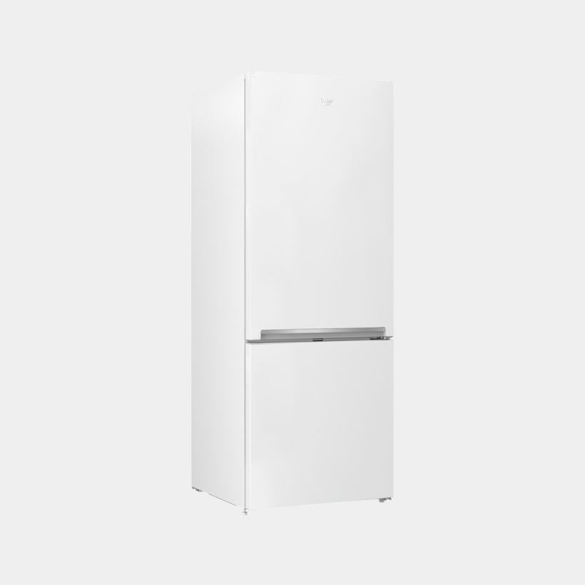 Beko Rcne560k30w frigorifico combi blanco 195x70