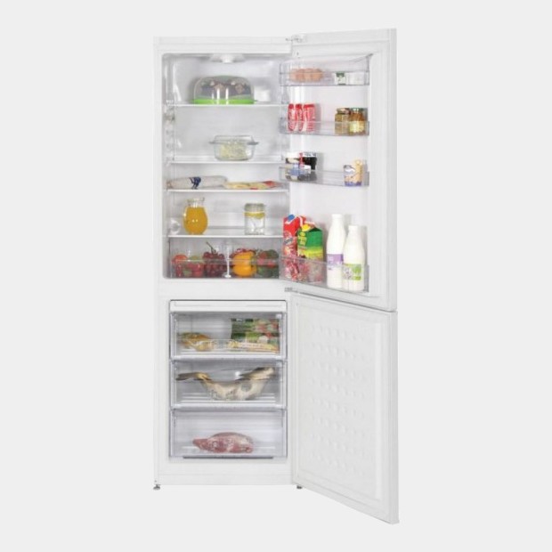 Beko RCSA330K21W Frigorifico Combi blanco 186x60 A+