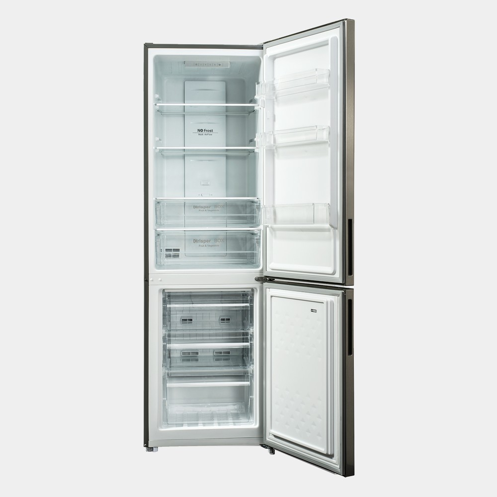 Benavent Cbme176550nfex frigorifico combi inox 180x54 no frost E