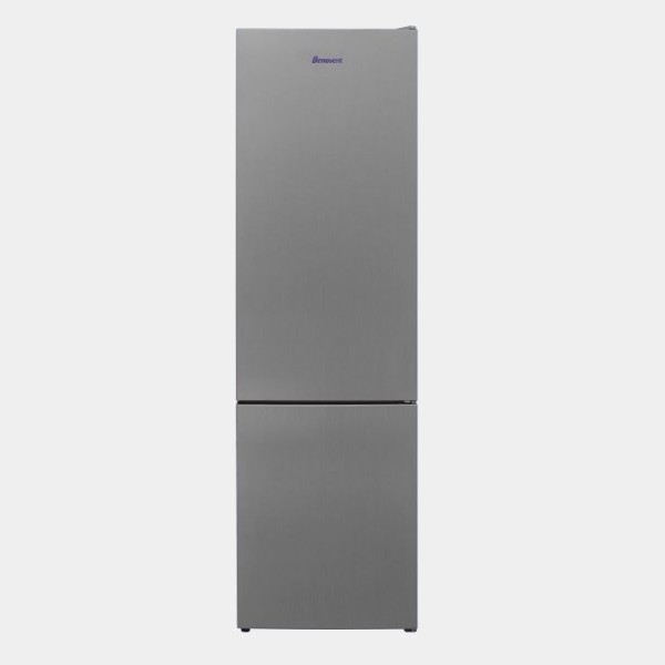 Benavent Cbv18055x frigorifico combi inox 180x54 F