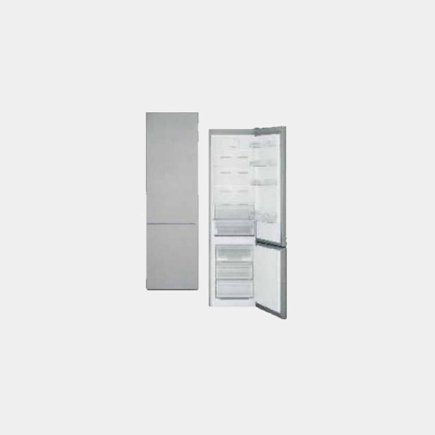 Benavent Cbv20060x frigorífico combi inox 201x59.5 no frost F