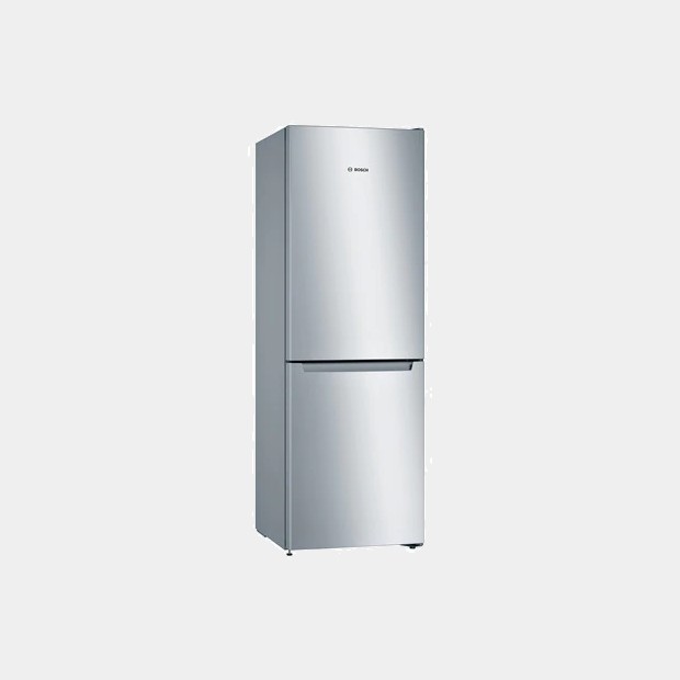 Bosch Kgn33nlea frigorifico inox mate de 176x60 no frost