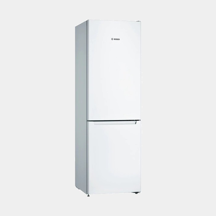 Bosch Kgn36nwec frigorifico blanco de 186x60 no frost E