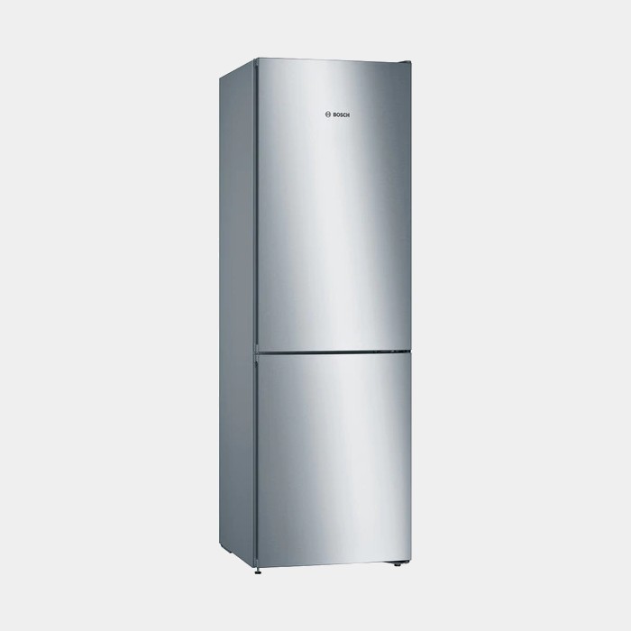 Bosch KGN36VLEA frigorifico combi inox 186X60 no frost
