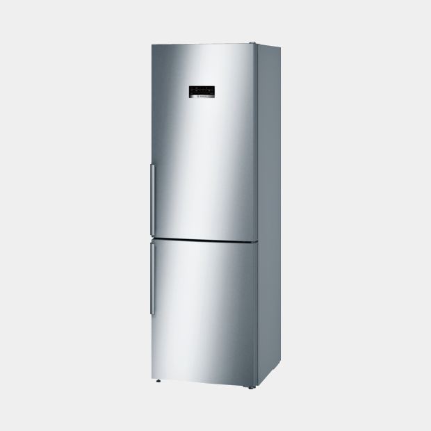 Bosch Kgn36xi3p frigorifico combi inox de 186x60 no frost