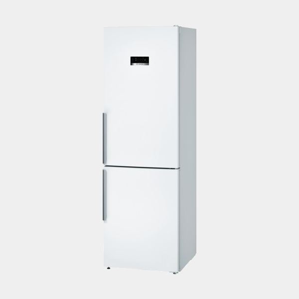 Bosch Kgn36xw4p frigorifico combi blanco 186x60 no frost