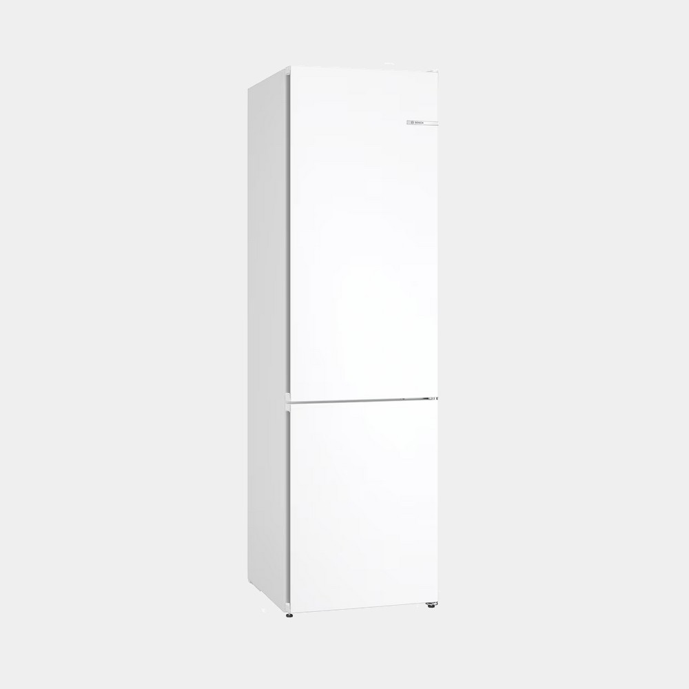 Bosch Kgn392wcf frigorifico combi blanco 203x60 Nf C