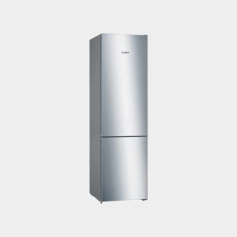 Bosch KGN39VIDA frigorifico combi inox 203x60 no frost