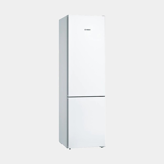 Bosch Kgn39vwea frigorifico blanco de 203x60 no frost