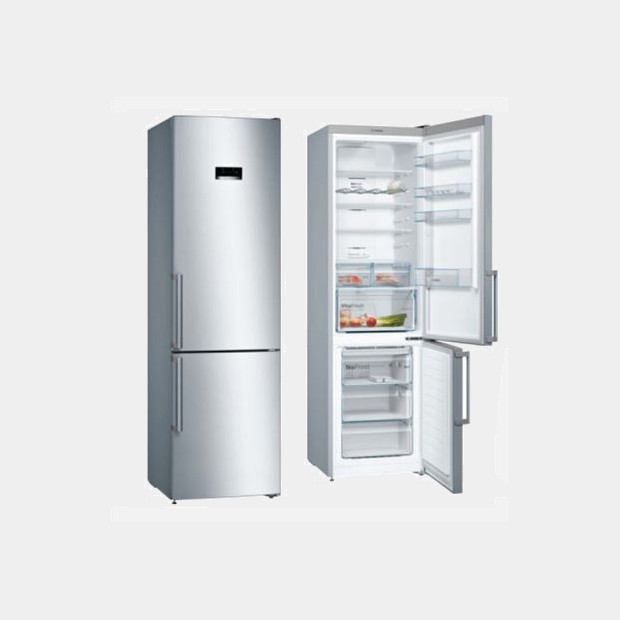 Bosch Kgn39xidb frigorifico combi de 203x60 Nf Inox