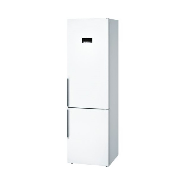 Bosch Kgn39xw37 frigorífico combi blanco 203x60 no frost A++