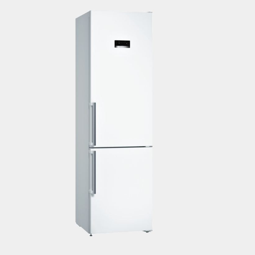 Bosch Kgn39xw4p frigorifico combi blanco de 203x60