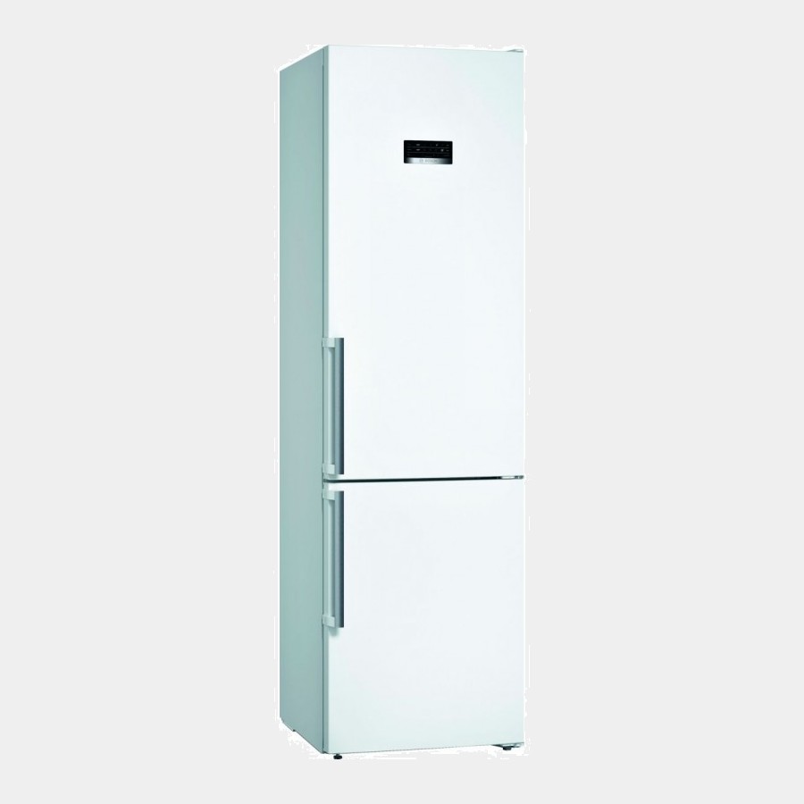 Bosch KGN39XWEP frigorifico combi blanco 203x60 no frost