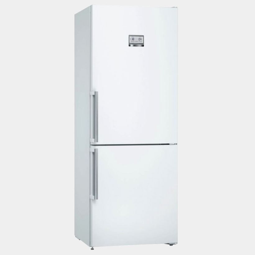 Bosch Kgn46aw3p combi blanco de 186x70 no frost
