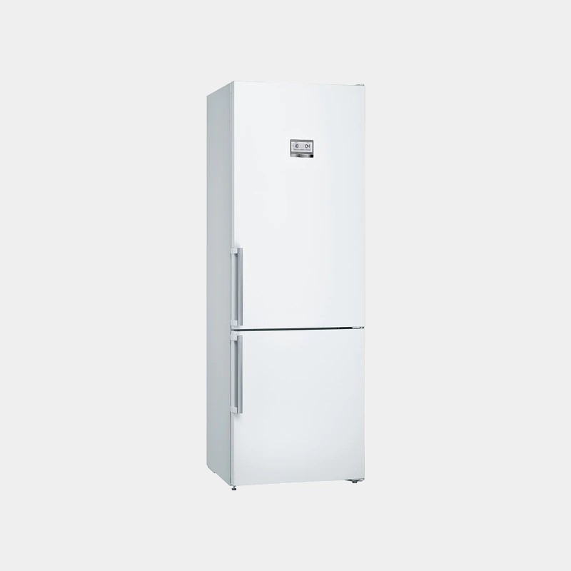 Bosch KGN49AWEP Frigorifico Combi blanco 203x70 no frost