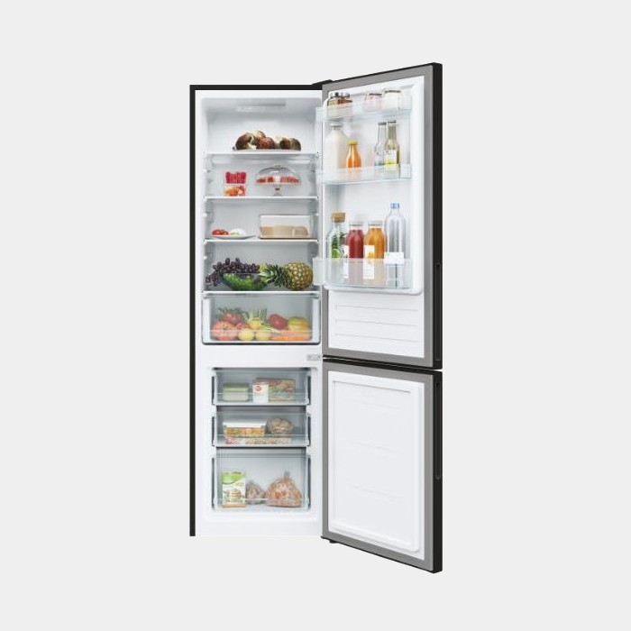 Candy Cct3l517fb frigorifico comb negroi 176x55 Hibrido F