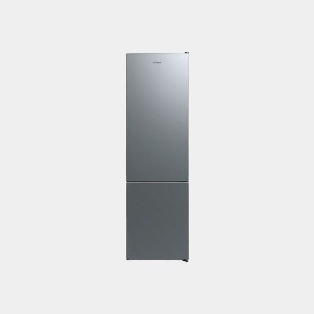 Candy Cmdnb6204x1n frigorifico combi inox 201x60 no frost