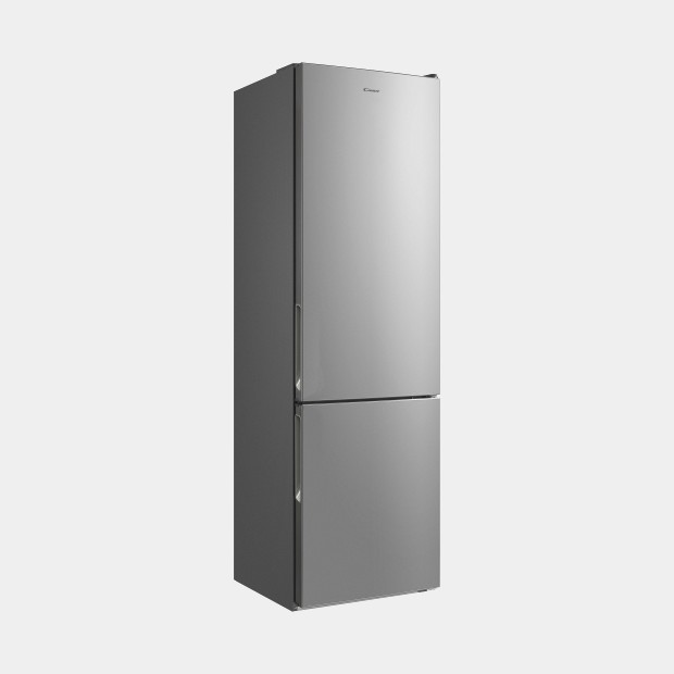 Candy CMDNB6204X Frigorifico Combi inox 201x60 no frost