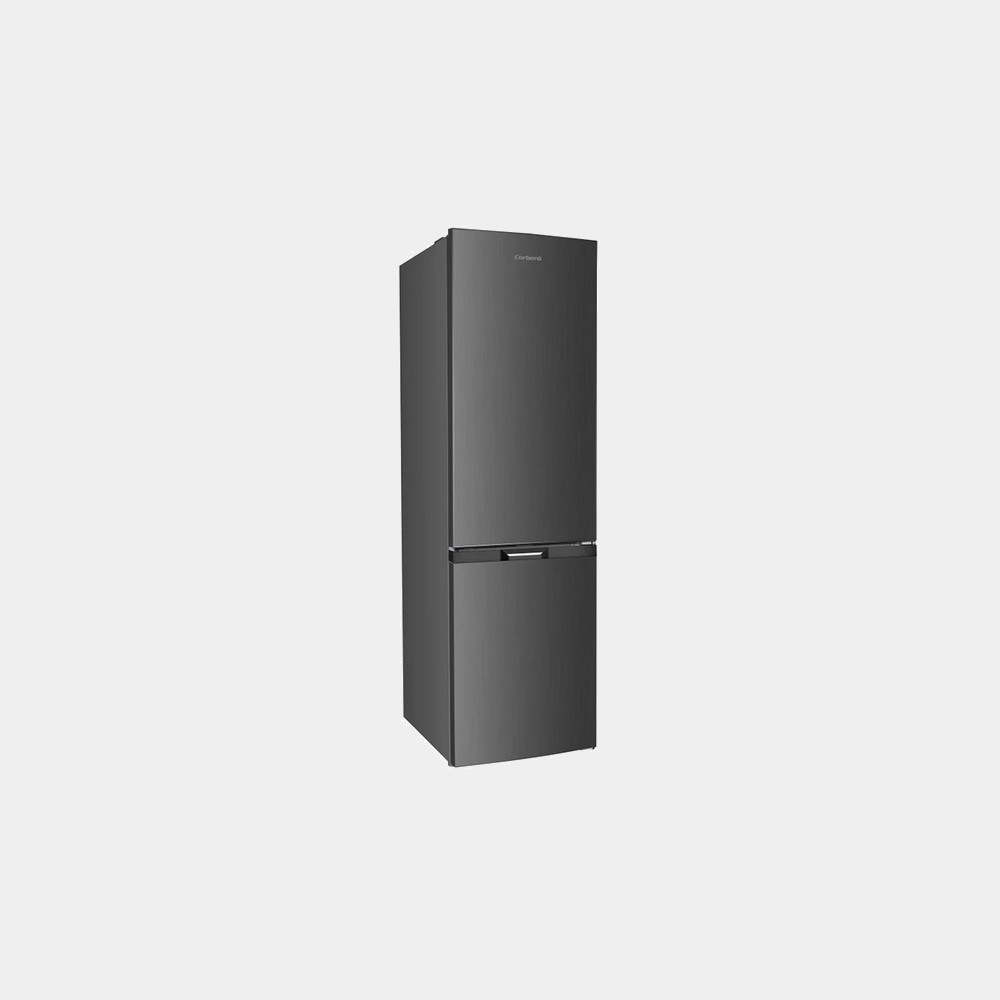 Corbero Cch18023x frigorifico combi inox 181x55 no frost F