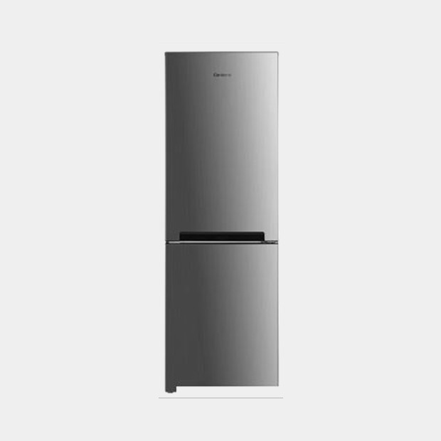 Corbero Cch18531nfxinv frigorifico combi inox 184x60 no frost D