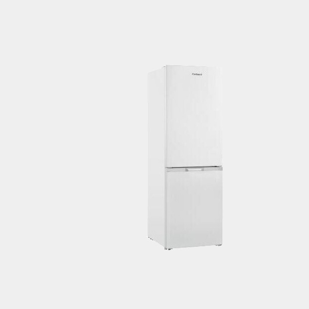 Corbero Cch322ew frigorifico combi blanco de 186x60 no frost F