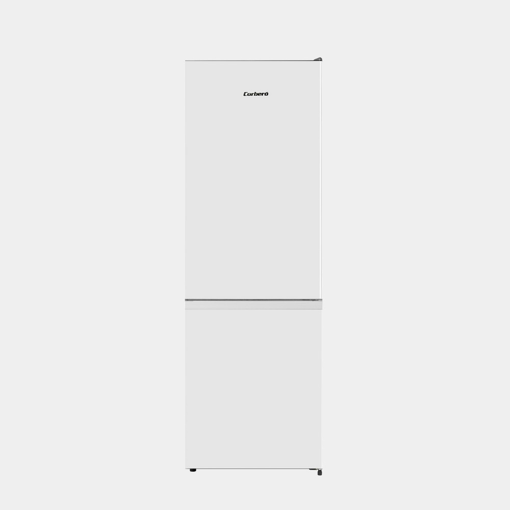 Corbero Cchs18060w frigorifico combi blanco 179x59 no frost F
