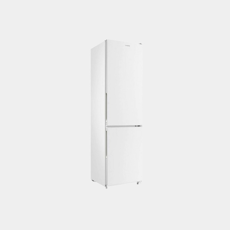 Corbero Ccm2019nfw frigorífico combi blanco 201x59,5 no frost A+