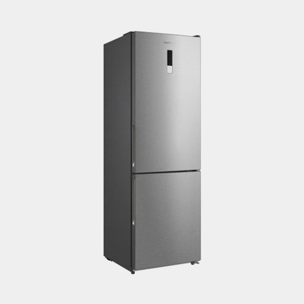 Corbero E-ccm188020edx frigorífico combi inox 188x59.5 E