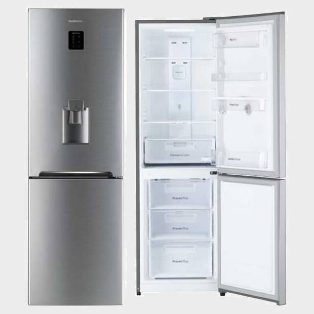 Frigo combi Daewoo RN365DPT 187x60 A+ Nf Inox Dis Dis
