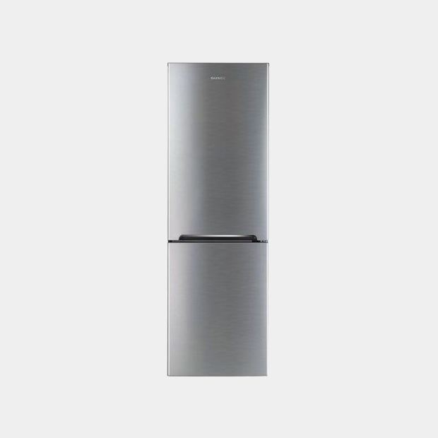 Daewoo Rnbh360npt combi inox 185x60 no frost A+