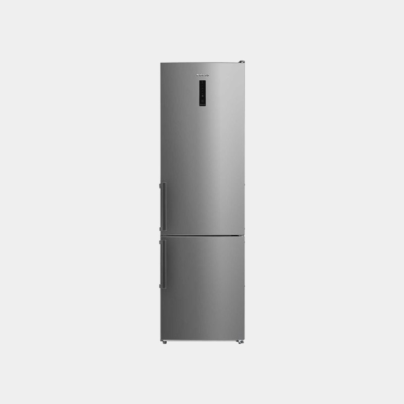 Edesa EFC-1832 NF EX frigorifico combi inox 188X60 no frost