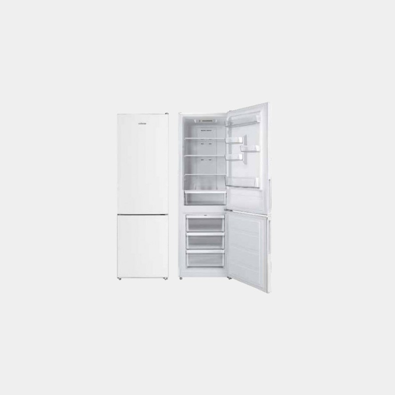 Edesa Efc1821nfwh frigorifico combi blanco 188x60 no frost E