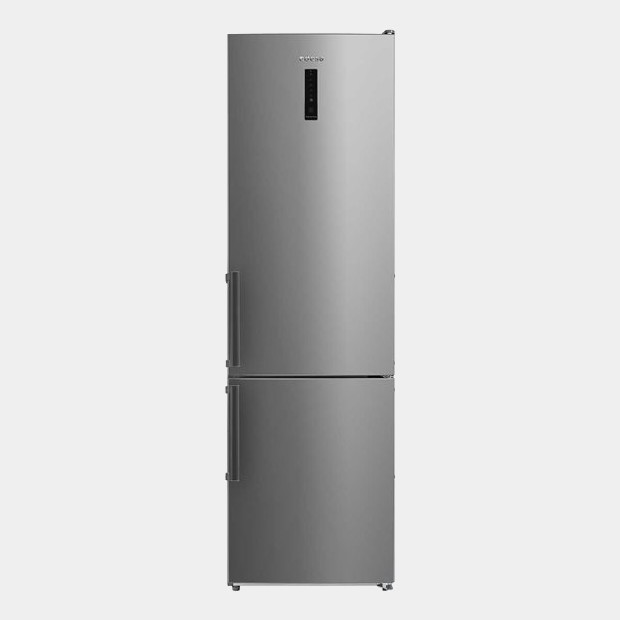 Edesa EFC1832NFEXA frigorifico combi inox 188x60x63 no frost D