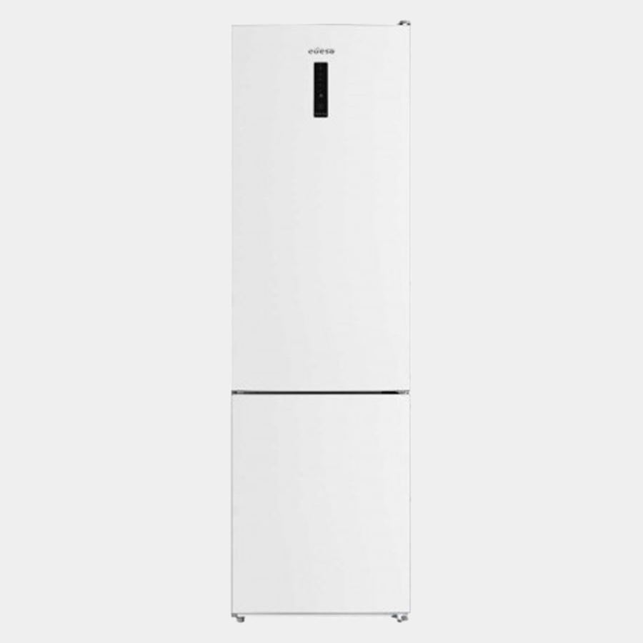 Edesa EFC2032NFWH frigorifico combi blanco 201x60 no frost