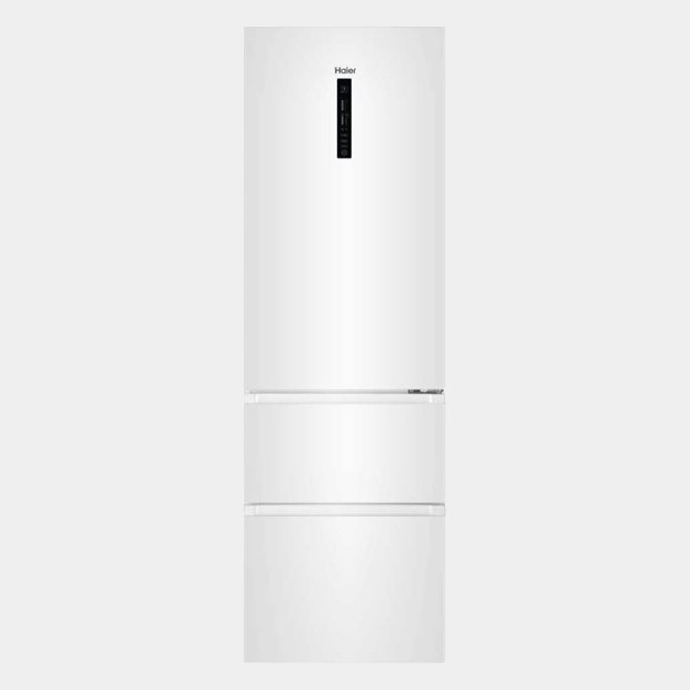 Haier Afe735cwj frigorÃ­fico combi blanco 190x60 no frost