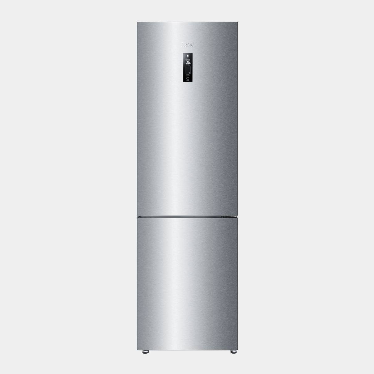 Haier C2fe637cfj Titanium combi de 200x60 no frost A+
