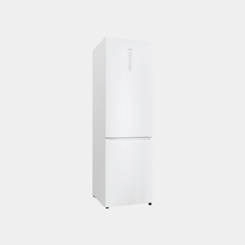 Haier Hdw3620dnpw frigorifico combi blanco 200x60 no frost D