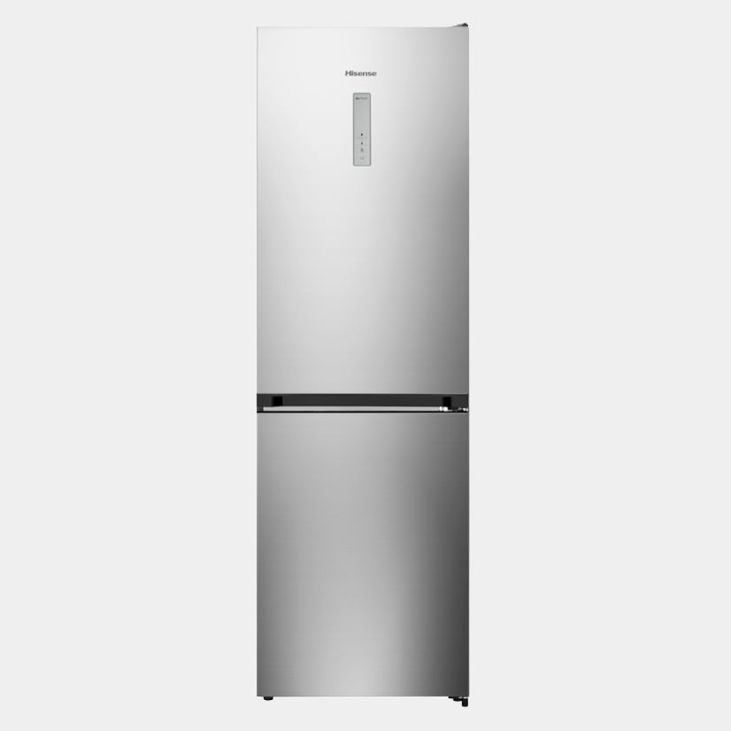 Hisense Rb400n4bc3 frigorifico combi inox 188,2x60