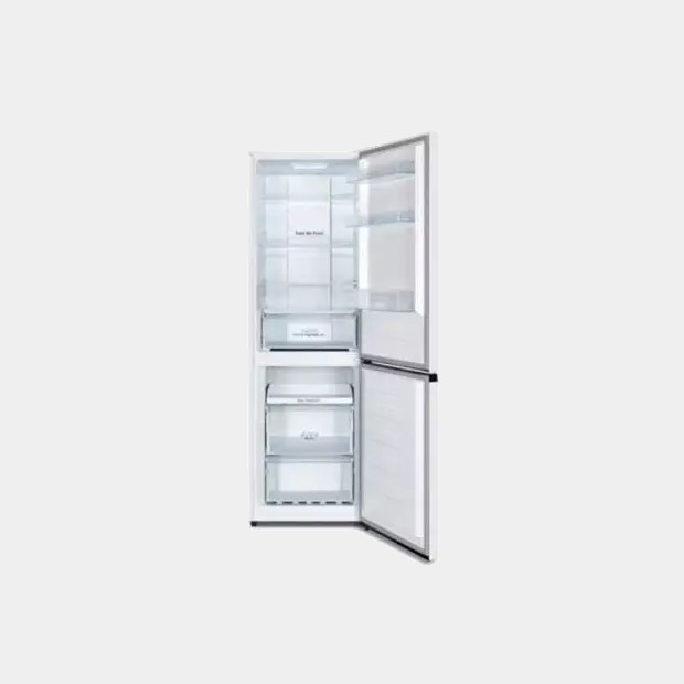 Hisense Rb390n4bwc frigorifico combi blanco 186x60 no frost C
