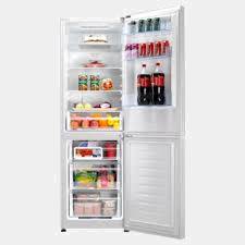 Frigorifico combi Hisense RB403N4EW1 blanco 185x60 Nf A+