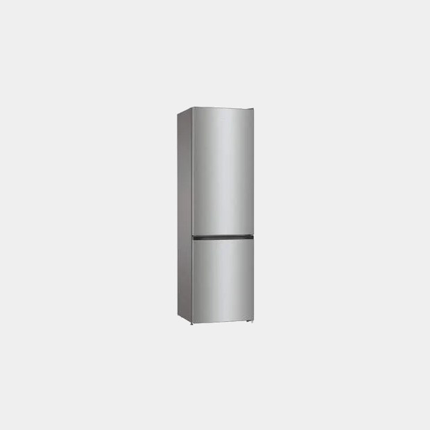 Hisense Rb434n4ac2 frigorifico combi inox 200x60 no frost E
